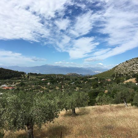 Countryside House ξενώνας Perachora Εξωτερικό φωτογραφία