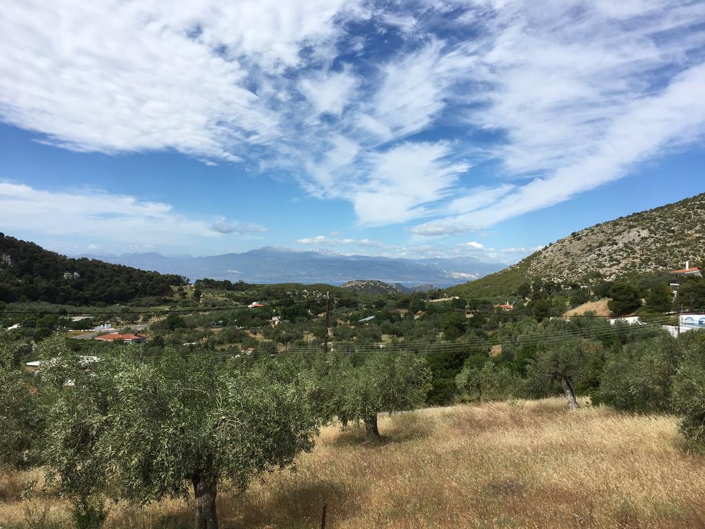 Countryside House ξενώνας Perachora Εξωτερικό φωτογραφία