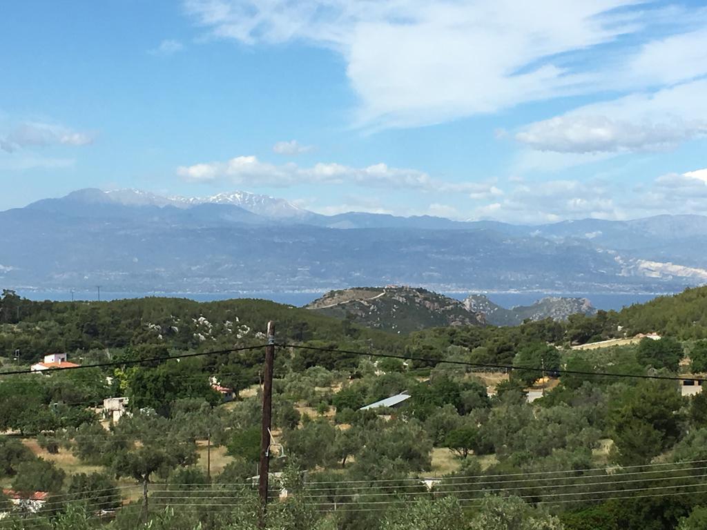 Countryside House ξενώνας Perachora Εξωτερικό φωτογραφία