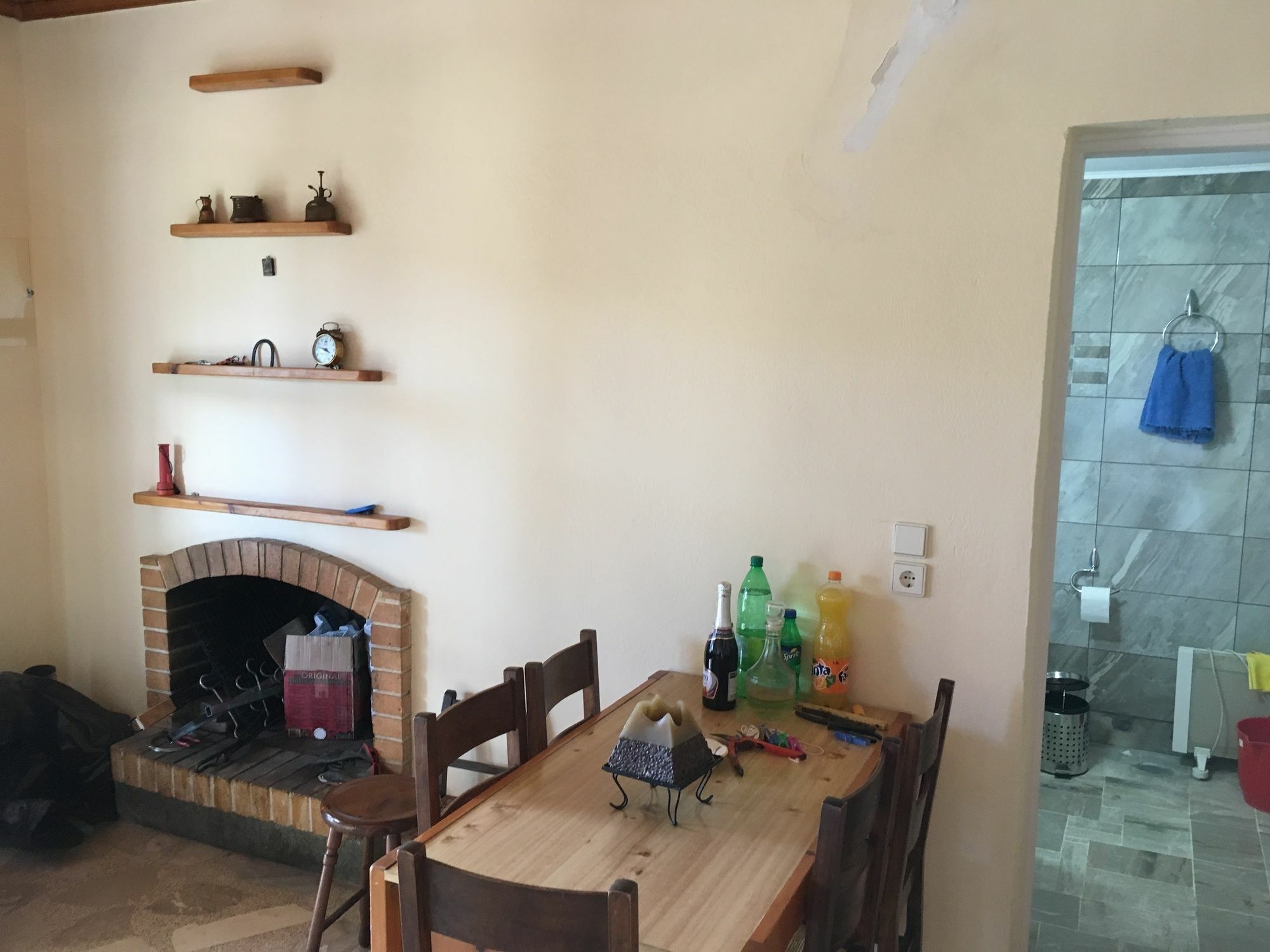 Countryside House ξενώνας Perachora Εξωτερικό φωτογραφία