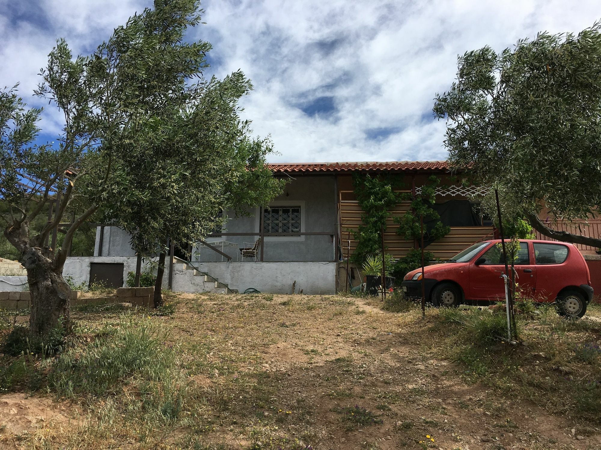 Countryside House ξενώνας Perachora Εξωτερικό φωτογραφία